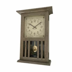 Amish Mission Wall Clock -Home Decoration Sales 2024 pid 10563 Amish Mission Wall Clock 40