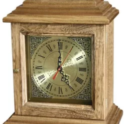 Antique Mantel Clock -Home Decoration Sales 2024 pid 10568 Antique Mantel Clock 110