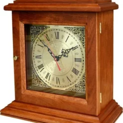 Antique Mantel Clock -Home Decoration Sales 2024 pid 10568 Antique Mantel Clock 120