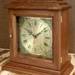 Antique Mantel Clock -Home Decoration Sales 2024 pid 10568 Antique Mantel Clock 130