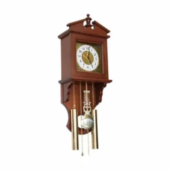 Amish Made Windsor Wall Clock -Home Decoration Sales 2024 pid 10569 Amish Made Windsor Wall Clock 200