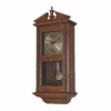Wind-up Amish Deluxe Chiming Wall Clock