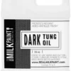 16-Ounce Wood Finishing Dark Raw Tung Oil - In-Stock
