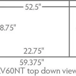 Amish 60" Henderson Mission Single Bathroom Vanity Cabinet -Home Decoration Sales 2024 pid 12281 Amish 60 Lancaster Mission Single Bathroom Vanity Cabinet 290