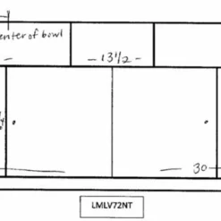 Amish 72" Henderson Mission Bathroom Double Vanity Cabinet 8 Amish 72" Henderson Mission Bathroom Double Vanity Cabinet -Home Decoration Sales 2024 pid 12282 Amish 72 Lancaster Mission Bathroom Double Vanity Cabinet 260