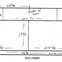 Amish 60" Norfolk Mission Single Bathroom Vanity Cabinet 8 Amish 60" Norfolk Mission Single Bathroom Vanity Cabinet -Home Decoration Sales 2024 pid 12312 Amish 60 Lucern Mission Single Bathroom Vanity Cabinet 280