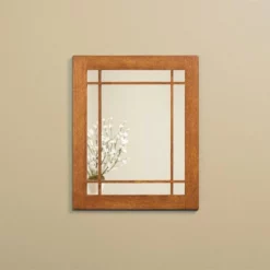 Amish Henderson Mission Mirror