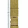 Unfinished 38" Pub Table Column Extra Long