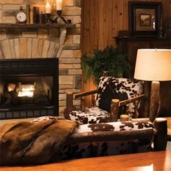 Amish Rustic Hickory Wood Table Lamp (Shade Not Included) -Home Decoration Sales 2024 pid 41232 Amish Rustic Hickory Wood Table Lamp 90