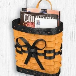 Amish Small Mail Basket -Home Decoration Sales 2024 pid 41450 Amish Small Mail Basket 230