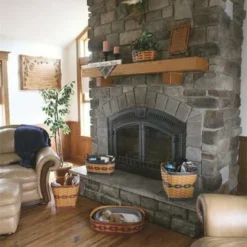 Eco Friendly Carry All Magazine Basket -Home Decoration Sales 2024 pid 41456 Amish Eco Friendly Carry All Magazine Basket 260