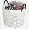 Amish Poly Outside Towel Basket
