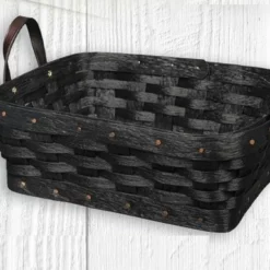 Amish Poly Small Server Basket