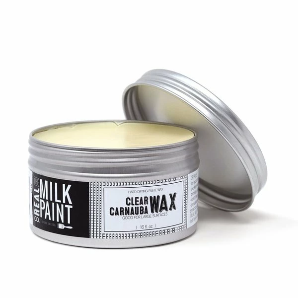 Clear Carnauba Paste Wax In-Stock 1 Clear Carnauba Paste Wax In-Stock
