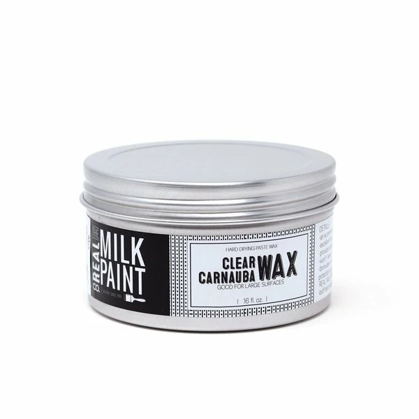 Clear Carnauba Paste Wax In-Stock 2 Clear Carnauba Paste Wax In-Stock - Image 2