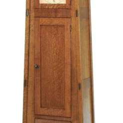 Amish Mission Clock Cabinet 10 Amish Mission Clock Cabinet -Home Decoration Sales 2024 pid 43504 Amish Mission Cabinet Clock 170