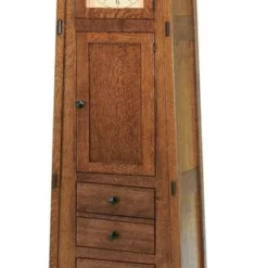 Amish Mission Clock Cabinet 16 Amish Mission Clock Cabinet -Home Decoration Sales 2024 pid 43504 Amish Mission Clock Cabinet 240