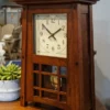 Amish McCoy Mantel Clock