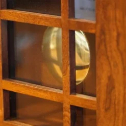 Amish McCoy Mantel Clock -Home Decoration Sales 2024 pid 43519 Amish McCoy Mantel Clock 80