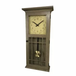 Lancaster Wall Clock -Home Decoration Sales 2024 pid 43520 Lancaster Wall Clock 100