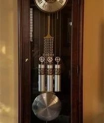 The Orleans Grandfather Clock With Auto Night Silencer 9 The Orleans Grandfather Clock With Auto Night Silencer -Home Decoration Sales 2024 pid 43532 The Orleans Grandfather Clock with Auto Night Silencer 50