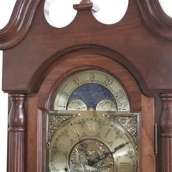 Whittington Grandfather Clock With Auto Night Silencer -Home Decoration Sales 2024 pid 43533 Whittington Grandfather Clock 40