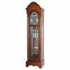 Canterbury Triple Chiming Grandfather Clock With Auto Night Silencer