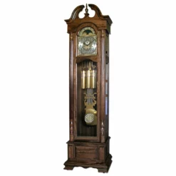 Harrington Grandfather Clock With Auto Night Silencer