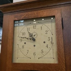 Mission Grandfather Clock With Auto Night Silencer 9 Mission Grandfather Clock With Auto Night Silencer -Home Decoration Sales 2024 pid 43550 Mission Grandfather Clock with Auto Night Silencer 140