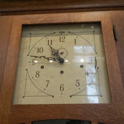 Mission Grandfather Clock With Auto Night Silencer 10 Mission Grandfather Clock With Auto Night Silencer -Home Decoration Sales 2024 pid 43550 Mission Grandfather Clock with Auto Night Silencer 150