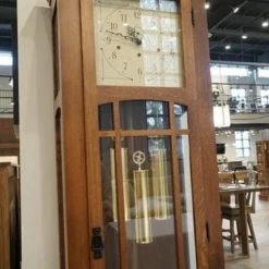 Mission Grandfather Clock With Auto Night Silencer 11 Mission Grandfather Clock With Auto Night Silencer -Home Decoration Sales 2024 pid 43550 Mission Grandfather Clock with Auto Night Silencer 160