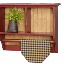 Honey Brook 2' Gettysburg Cubbie Shelf