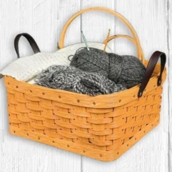 Amish Eco Friendly Storage Basket