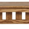 Amish Hardwood 24" Aspen Mission Shelf