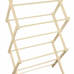 Amish Small Drying Rack With Flat Top
