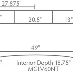 Amish 60" Portland Single Bathroom American Vanity Cabinet With Inlays -Home Decoration Sales 2024 pid 47927 Amish 60 Morgan Single Bathroom Vanity Cabinet with Inlays 350
