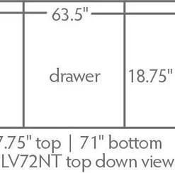 Amish 72" Portland Double Bathroom Vanity Cabinet With Inlays -Home Decoration Sales 2024 pid 47928 Amish 72 Morgan Double Bathroom Vanity Cabinet with Inlays 310