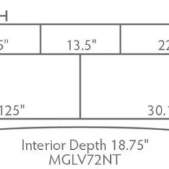 Amish 72" Portland Double Bathroom Vanity Cabinet With Inlays -Home Decoration Sales 2024 pid 47928 Amish 72 Morgan Double Bathroom Vanity Cabinet with Inlays 320