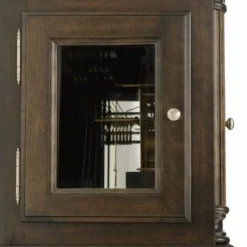 Amish Rosewood Grandfather Clock -Home Decoration Sales 2024 pid 51346 Amish Made Pequea Grandfather Floor Clock 100
