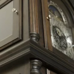 Amish Rosewood Grandfather Clock -Home Decoration Sales 2024 pid 51346 Amish Made Pequea Grandfather Floor Clock 110