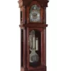 Amish Rosewood Grandfather Clock