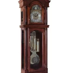 Amish Rosewood Grandfather Clock