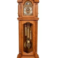Amish Sinclair Grandfather Clock -Home Decoration Sales 2024 pid 51347 Amish Conestoga Grandfather Clock 40