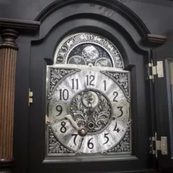 Amish Sinclair Grandfather Clock -Home Decoration Sales 2024 pid 51347 Amish Conestoga Grandfather Clock 60