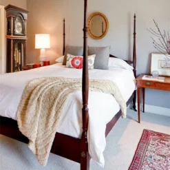 Amish Sinclair Grandfather Clock -Home Decoration Sales 2024 pid 51347 Amish Conestoga Grandfather Clock 70