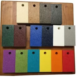 Leisure Lawns Poly Color Samples-Note Sample Fee Refunded When Samples Returned 7 Leisure Lawns Poly Color Samples-Note Sample Fee Refunded When Samples Returned -Home Decoration Sales 2024 pid 52542 Set of Four Leisure Lawns Poly Color Samples 70