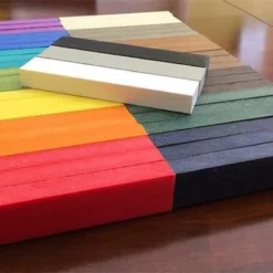 Finch Poly Color Samples-Note Sample Fee Refunded When Samples Returned