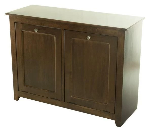 Wood Laundry Hamper Combo 2 Wood Laundry Hamper Combo - Image 2