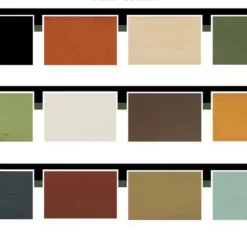 Primitive Pine Finish Samples-Note Sample Fee Refunded When Samples Returned