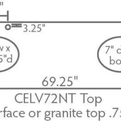 Amish Mid Century Modern Bathroom Vanity -Home Decoration Sales 2024 pid 55665 Amish Mid Century Bathroom Vanity Century Bathroom Vanity Top Dimensions 320